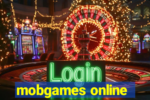 mobgames online